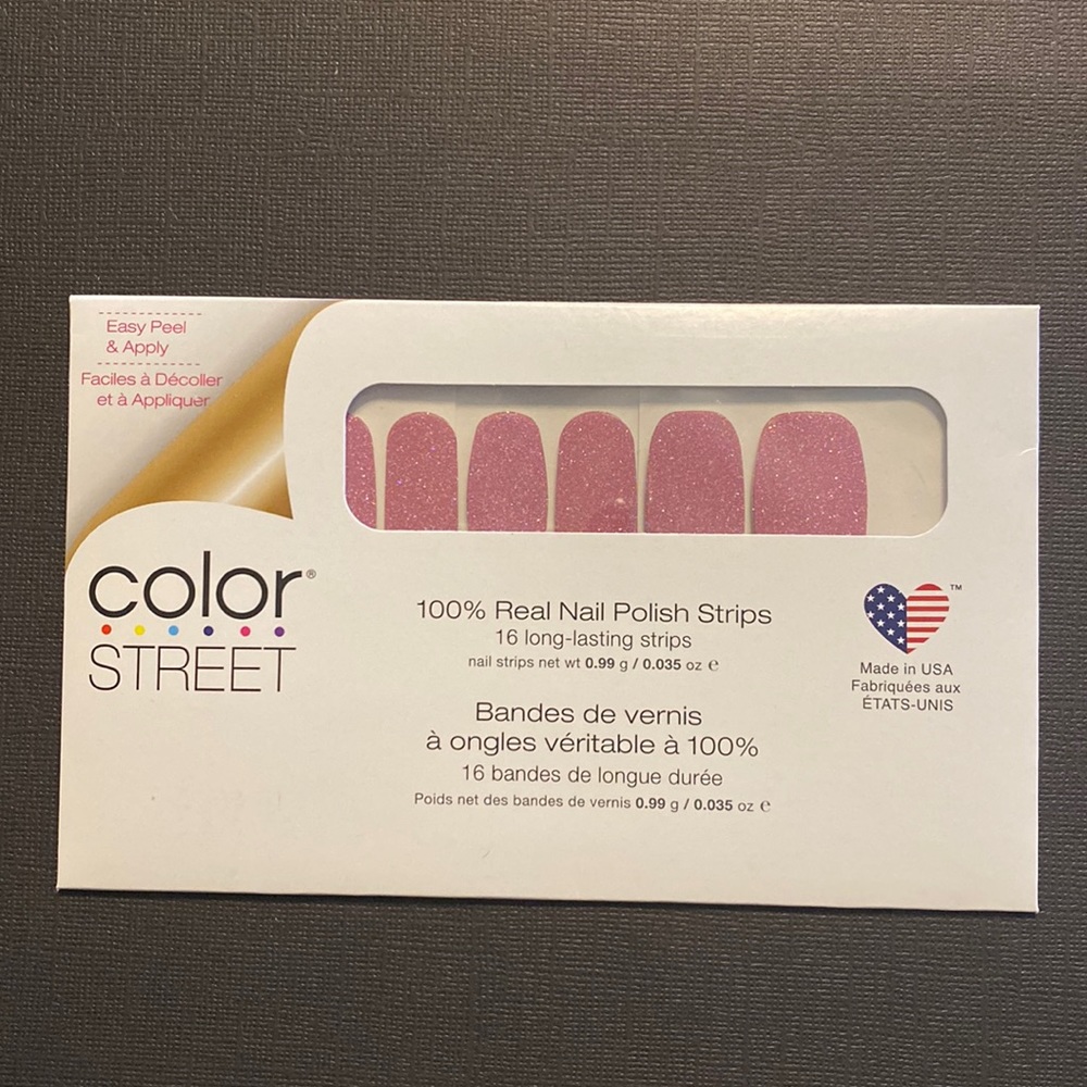Color Street~ Czech Me Out